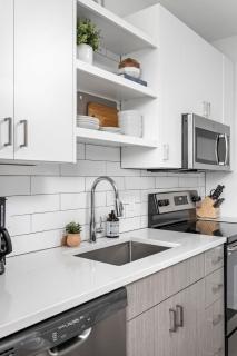 Modern CozySuites Studio Apartment - Indianápolis - 4