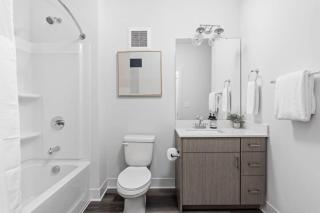 Modern CozySuites Studio Apartment - Indianápolis - 3
