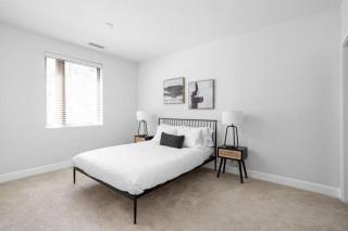 CozySuites Upscale Modern 2BR Broad Ripple - Indianapolis - 7
