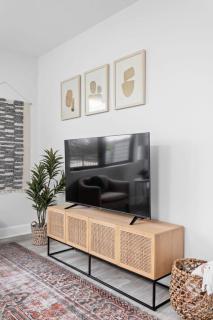 CozySuites Spacious 2BR at Meridian Kessler - Indianápolis - 8