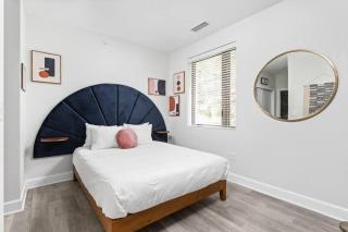 Stunning Studio Apt near Broad Ripple CozySuites - Indianápolis - 7