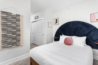 Stunning Studio Apt near Broad Ripple CozySuites - Indianápolis - 5