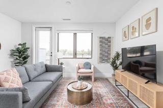 Spacious 2BR in Meridian Kessler by CozySuites - Indianápolis - 8