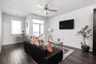 Cozysuites Spacious 2BR next to Whole Foods - Indianápolis - 8