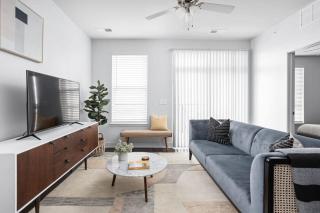 CozySuites Nora 2BR next to Whole Foods - Indianápolis - 5