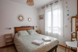 L'Echappée Bleue - Appt pour 4 Vue mer - Ault - 7