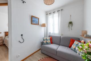 L'Echappée Bleue - Appt pour 4 Vue mer - Ault - 2
