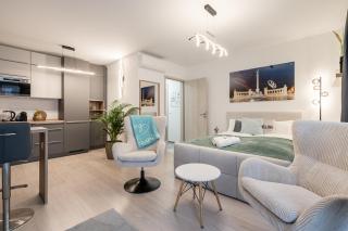 Heroes Square Apartment - Budapest - 4