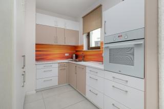 Apartment MiAMar in Rogowo with Furnished Terrace and Parking by Noclegi Renters - Rogowo - 8