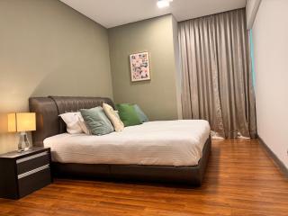 3Min KLCC Luxury 5Pax 2B1B Mercu Summer Suite By Fantasy Hospitality - Kuala Lumpur - 8