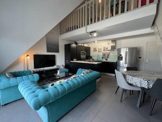 103 - Appartement vue mer pour 4 personnes - 2