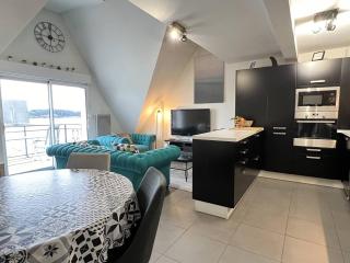 103 - Appartement vue mer pour 4 personnes - 3