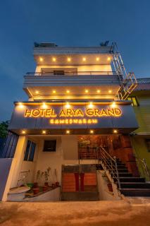 Hotel Arya Grand Rameswaram by Nimalan - Rāmeswaram - 9