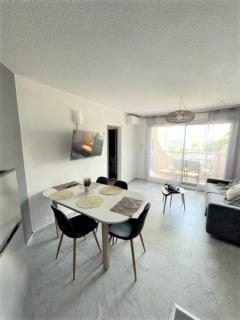 Proche Port Appartement t2 pour 4 personnes N1 39 - La Grande-Motte - 3