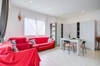 Serafina 50m dal mare e climatizzatore - Happy Rentals - San Bartolomeo al Mare - 3