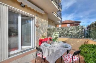 Serafina 50m dal mare e climatizzatore - Happy Rentals - San Bartolomeo al Mare - 0