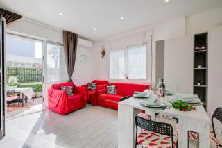 Serafina 50m dal mare e climatizzatore - Happy Rentals - San Bartolomeo al Mare - 9