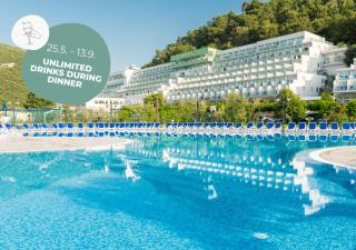 MASLINICA Hedera Hotel - Rabac - 0