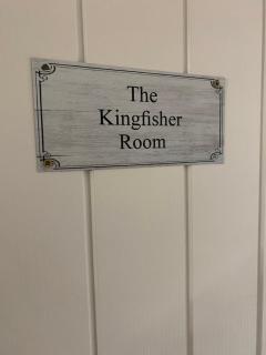 Kingfisher En-suite Room - Plymouth - 7