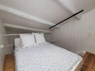 Saint André bel appartement Avignon Intra muros 2 couchages - Avignon - 6
