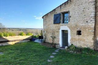 La Chabourne des remparts - Saint-Simeux - 1