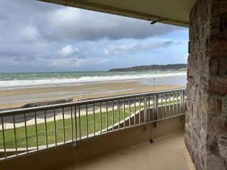 430 - Appartement T2 vue mer, depuis toutes les pièces - - 2