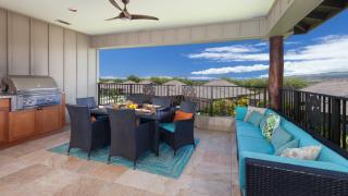 OHANA SPIRIT Captivating KaMilo 4BR Home with Ocean Views Bikes - Waikoloa - 0