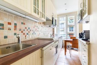Studio#Porte Dauphine#Avenue Foch#2pers. - Parijs - 5