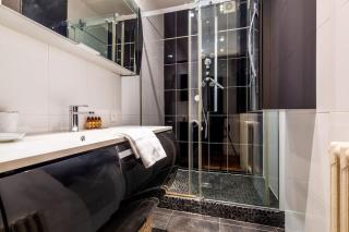 Studio#Porte Dauphine#Avenue Foch#2pers. - 2