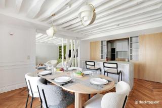 Wonderful apartment 3bedr Saint Honoré - París - 9