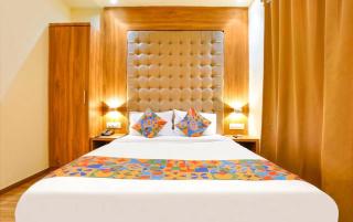Cozy Inn T2 Mumbai Airport - Mumbai - 8