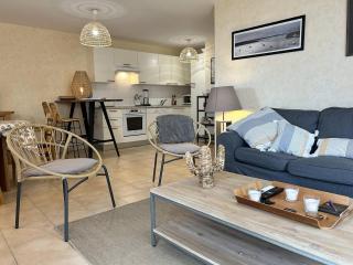 535 - Appartement T2 avec magnifique vue mer - Erquy - 1