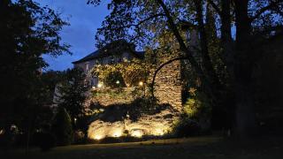 Manoir des Pélies SPA - Conques - 8