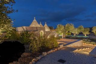 Trullo e Lamia - Luxury Villa Borgo Cinera - 4
