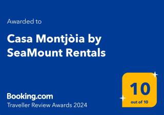 Casa Montjòia by SeaMount Rentals - Les Bordes - 0