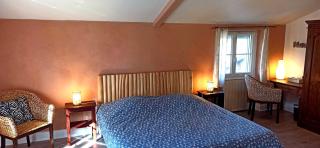 Chambre d'hôtes Park des Collines - Gîte - Génissieux - 9