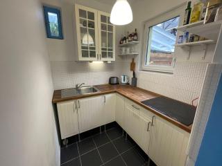4 Guests: River & Garden Charm - Budapest - 4