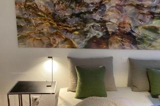 Ferienwohnung Chasa Splerin mit Whirlpool auf Terrasse - 3