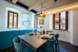 NEW 2024 - ANCIENT GRAVEDONA - where Lake Como classic style meets modern design and comforts - Larihome A41 - 7