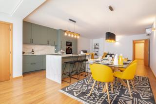 Sophisticated Modern Flat - Ace Location - Porto - 9
