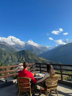 Hill Top Lodge Ghandruk - 4