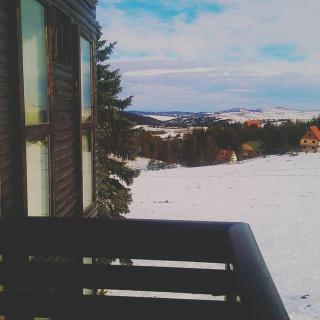 Vila Zabac - Ski Center Tornik - 8