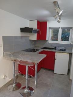 Studio climatisé indépendant de 24m² - Calvi - 4