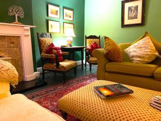 Spacious Georgian Apartment, Central Barnard Castle. - Barnard Castle - 0