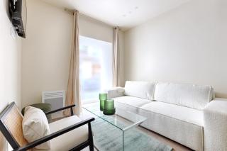 Alésia/Remy Dumoncel : Charming Apartment 1BR-4P - París - 9