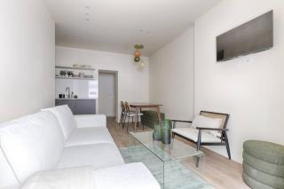 Alésia/Remy Dumoncel : Charming Apartment 1BR-4P - París - 7