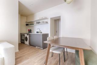 Alésia/Remy Dumoncel : Charming Apartment 1BR-4P - París - 3