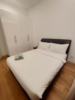 Mohamed Suits 3 bedroom - Kuala Lumpur - 5