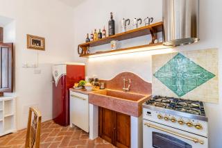 Casa Chianti Classico Panoramic View - Happy Rentals - Castellina in Chianti - 6