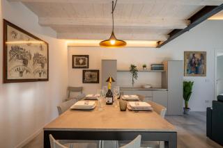 NEW 2024 - ANCIENT GRAVEDONA - where Lake Como classic style meets modern design and comforts - Larihome A40 - 3